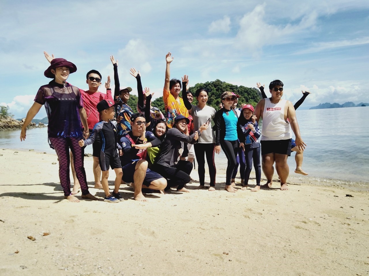 112.25-Team Building-Krabi-3-days